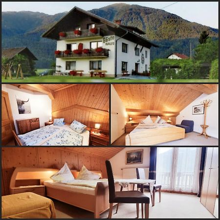 Guesthouse Schoba Typ D Кирхбах Экстерьер фото
