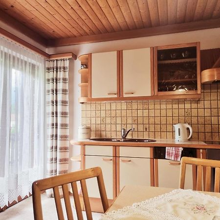 Guesthouse Schoba Typ D Кирхбах Экстерьер фото
