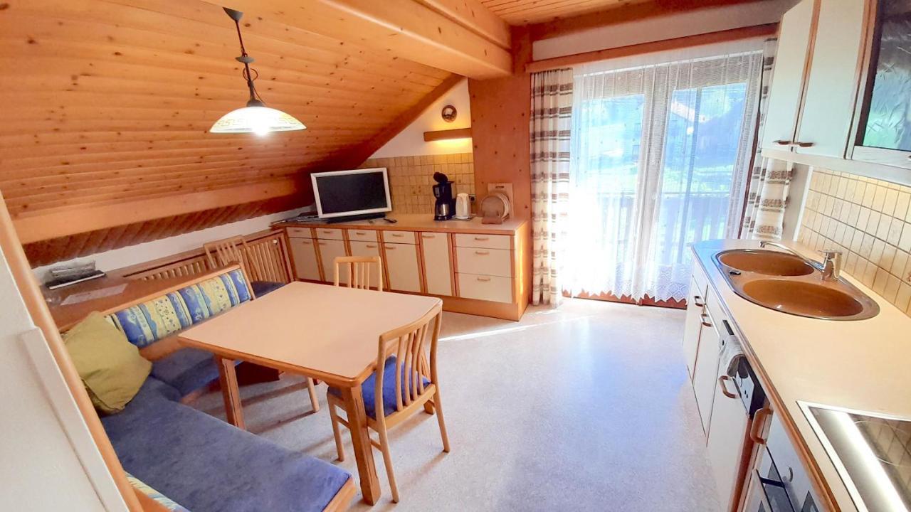 Guesthouse Schoba Typ D Кирхбах Экстерьер фото
