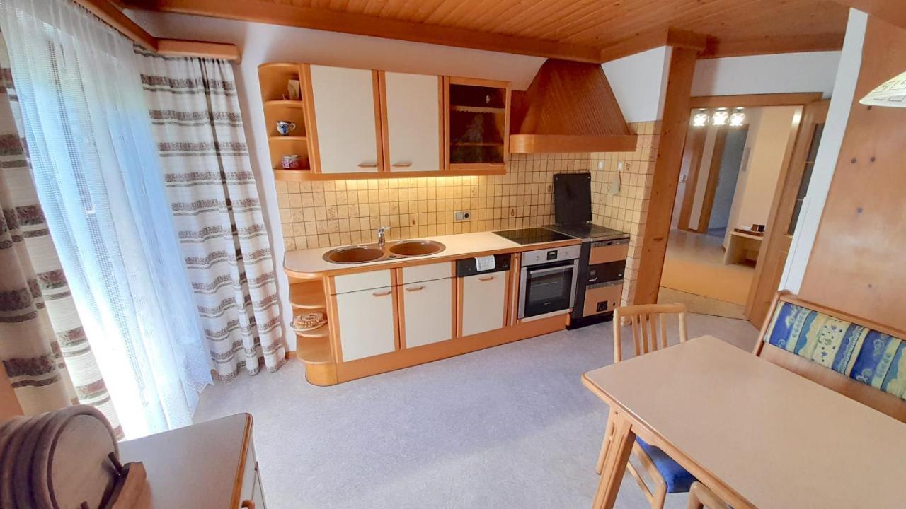 Guesthouse Schoba Typ D Кирхбах Экстерьер фото