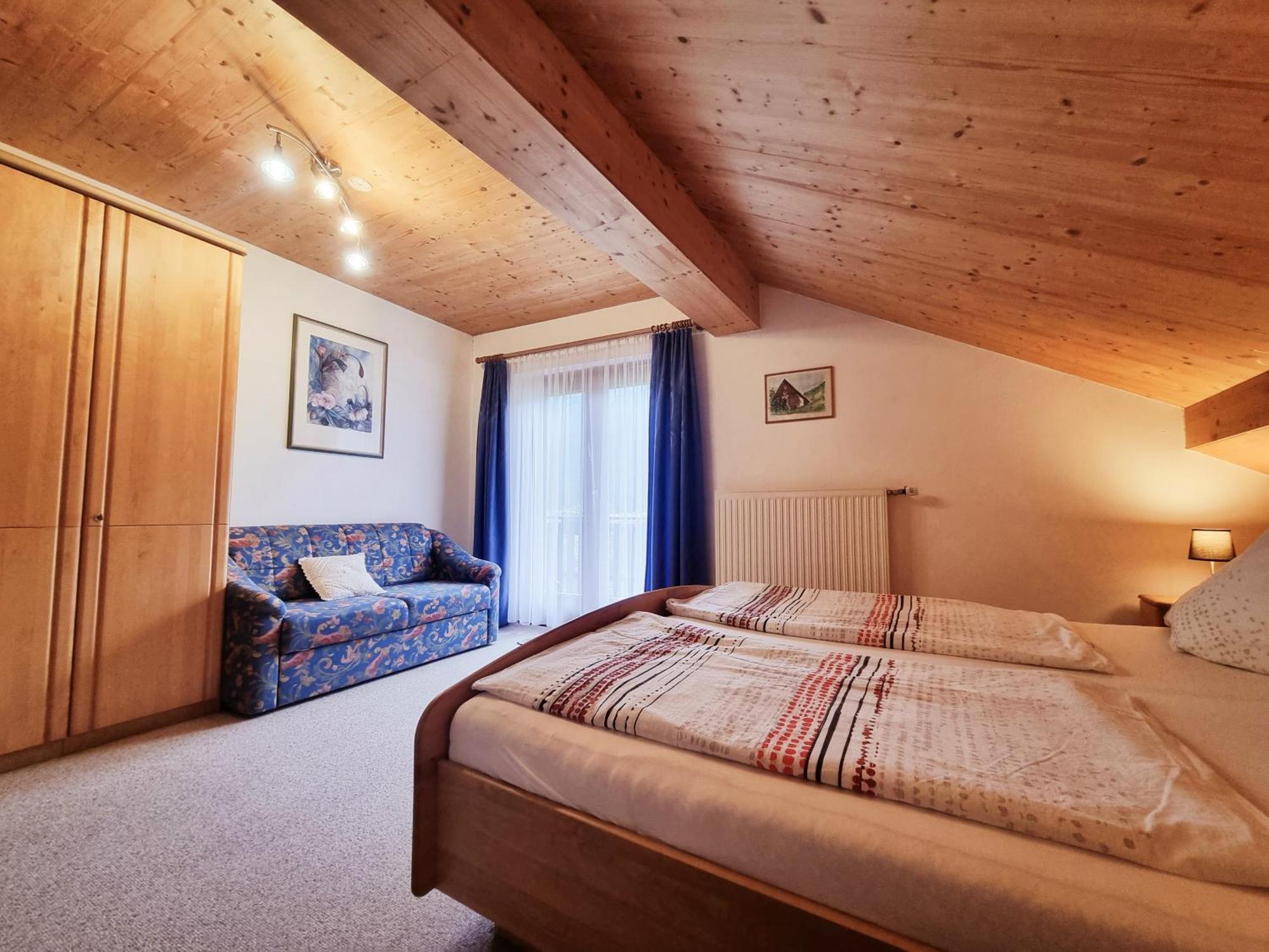 Guesthouse Schoba Typ D Кирхбах Экстерьер фото