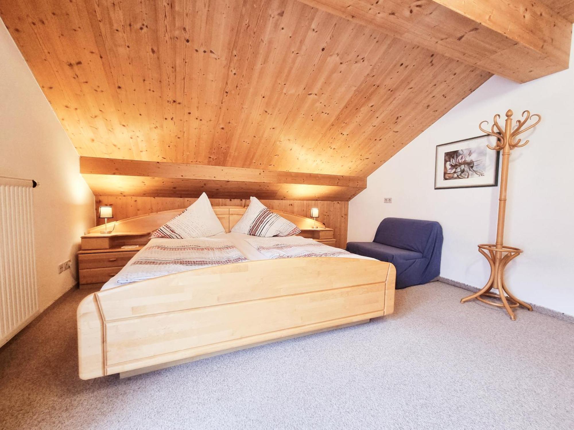 Guesthouse Schoba Typ D Кирхбах Экстерьер фото