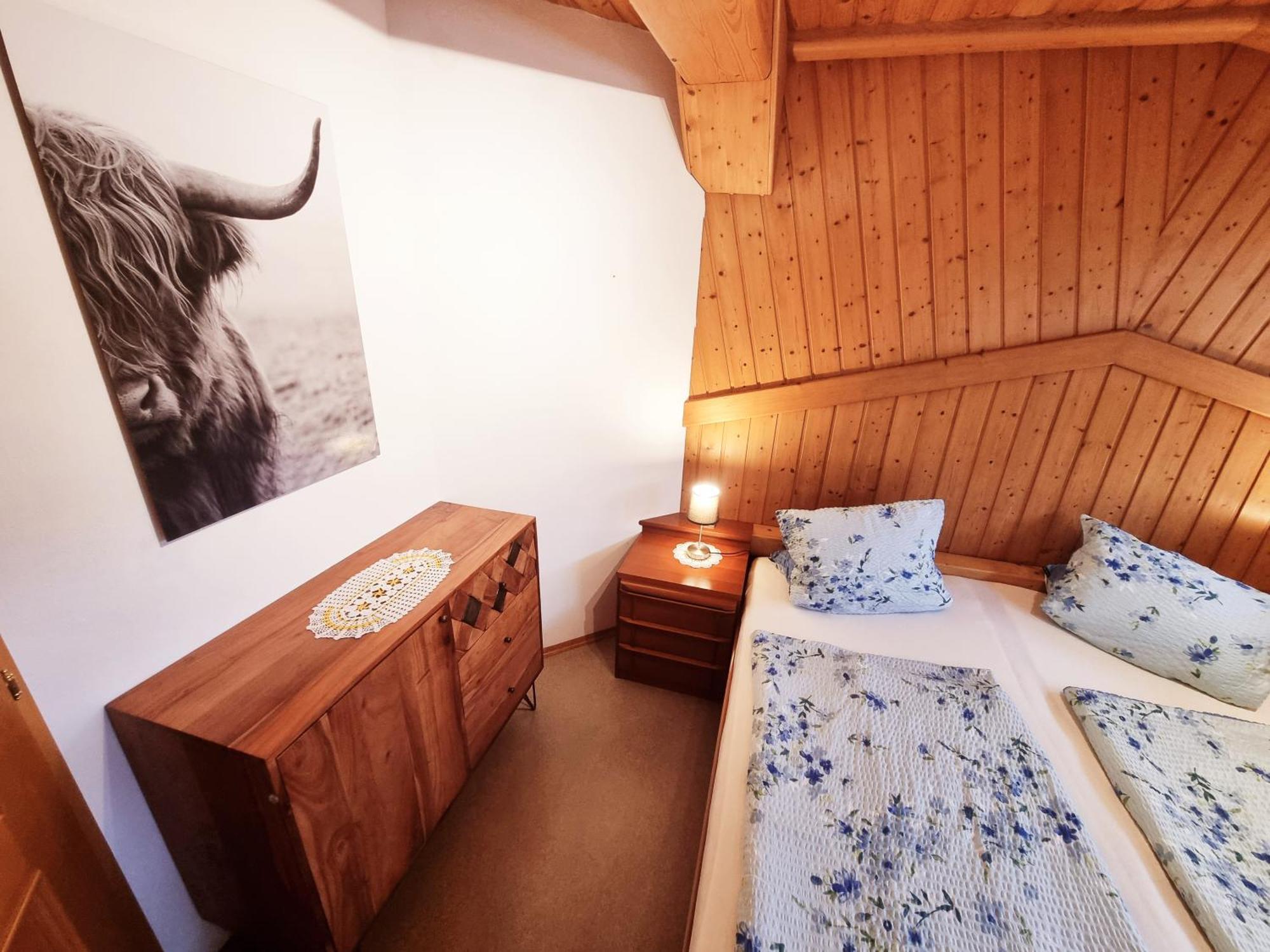Guesthouse Schoba Typ D Кирхбах Экстерьер фото