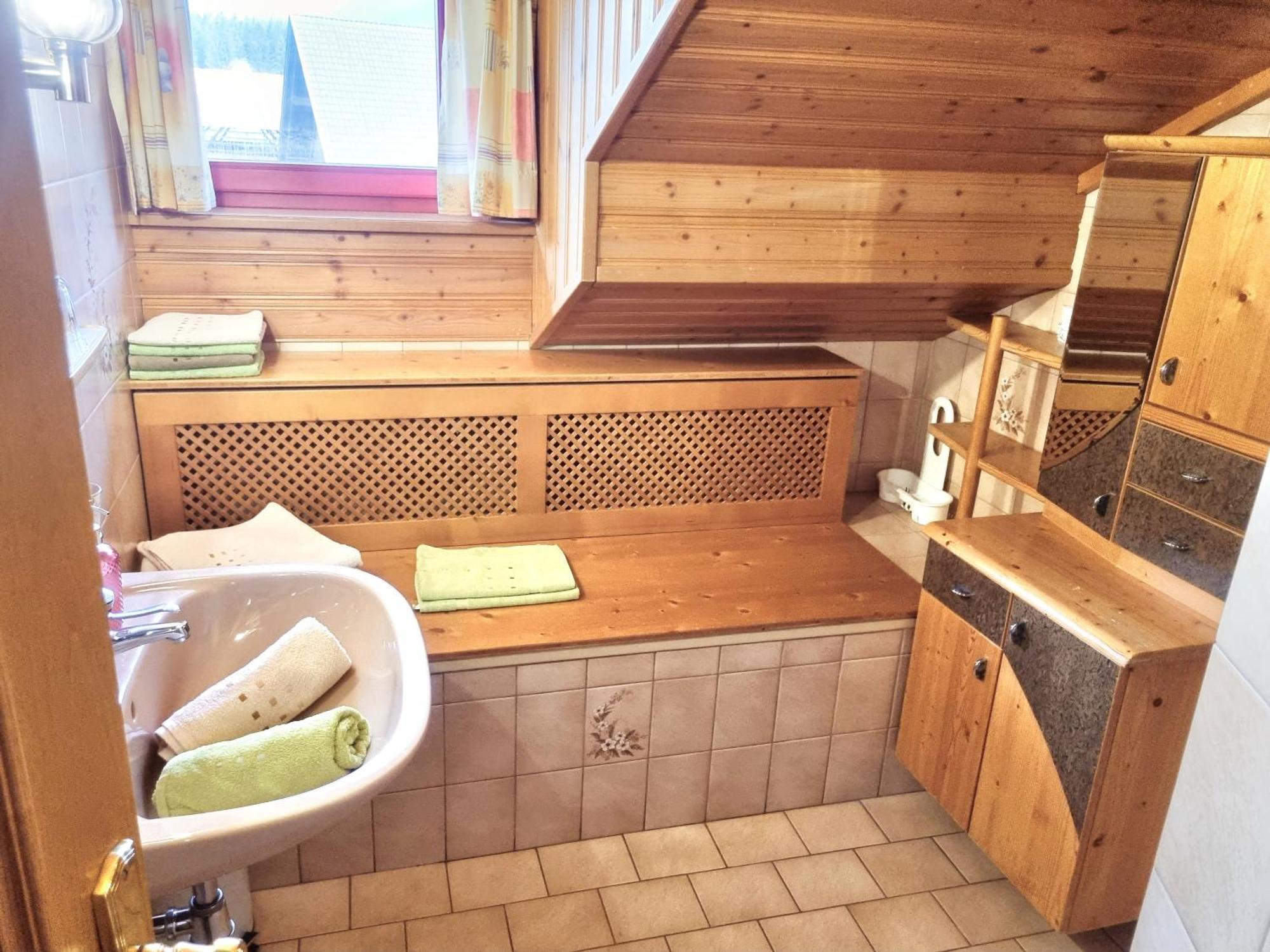 Guesthouse Schoba Typ D Кирхбах Экстерьер фото