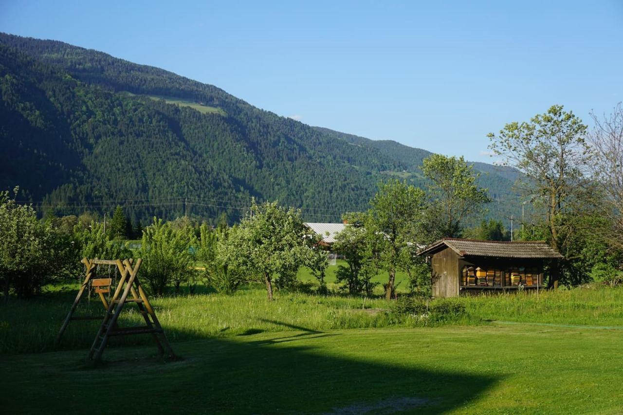 Guesthouse Schoba Typ D Кирхбах Экстерьер фото