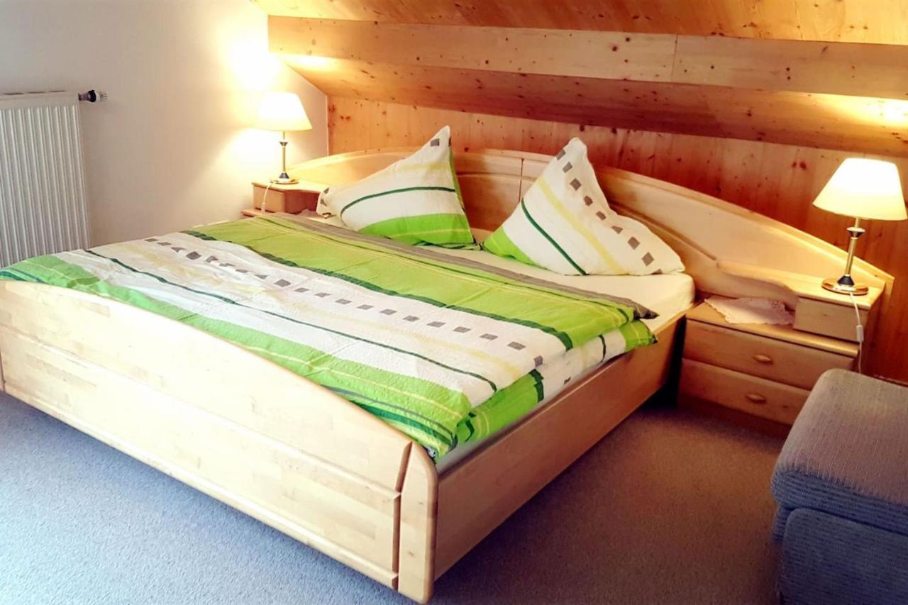 Guesthouse Schoba Typ D Кирхбах Экстерьер фото