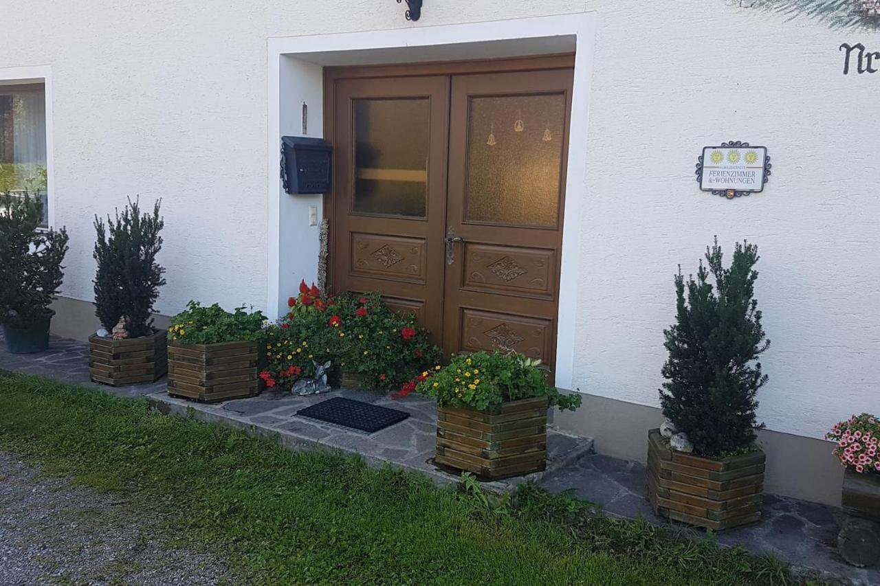 Guesthouse Schoba Typ D Кирхбах Экстерьер фото