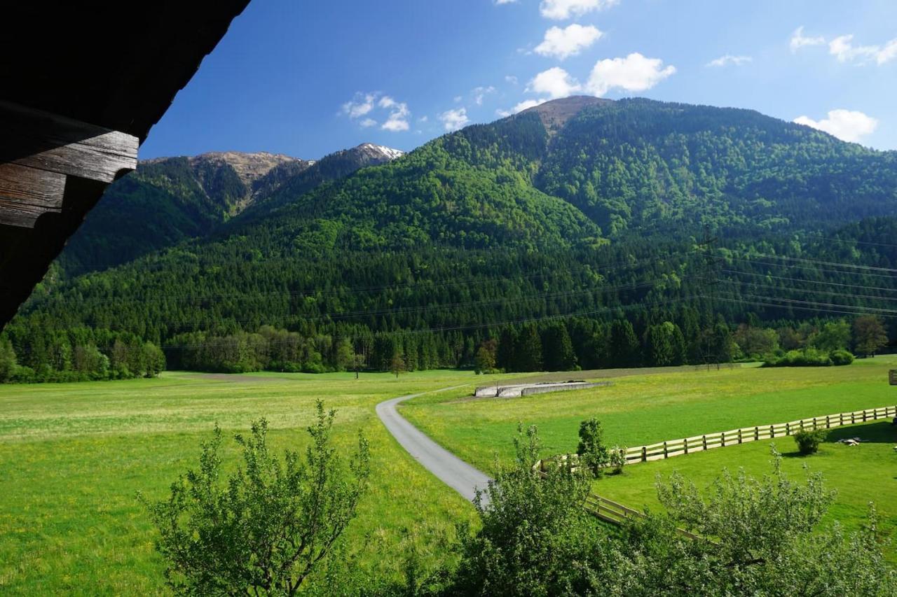 Guesthouse Schoba Typ D Кирхбах Экстерьер фото