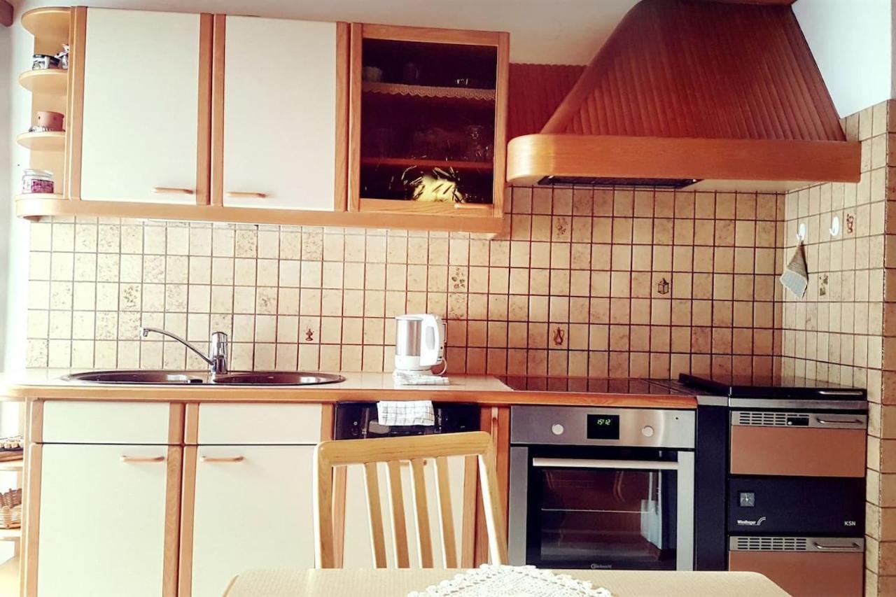 Guesthouse Schoba Typ D Кирхбах Экстерьер фото