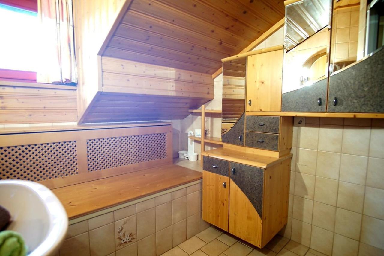 Guesthouse Schoba Typ D Кирхбах Экстерьер фото